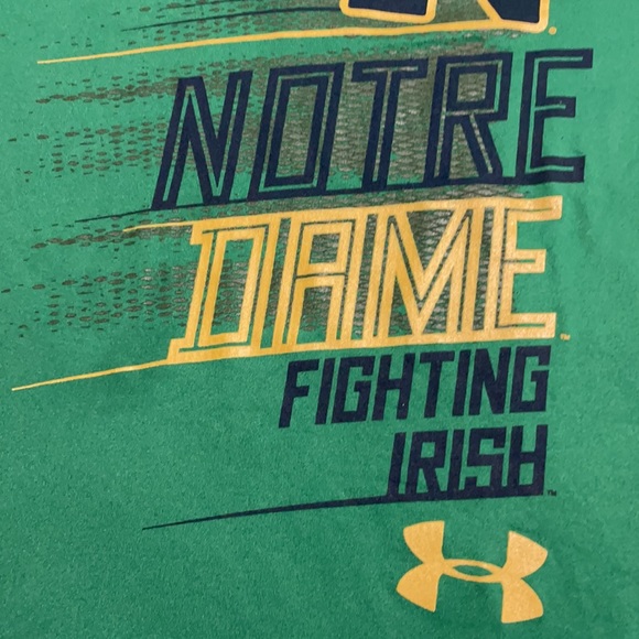 4/$24🦩 Under Armour Notre Dame Fighting Irish - Picture 6 of 9